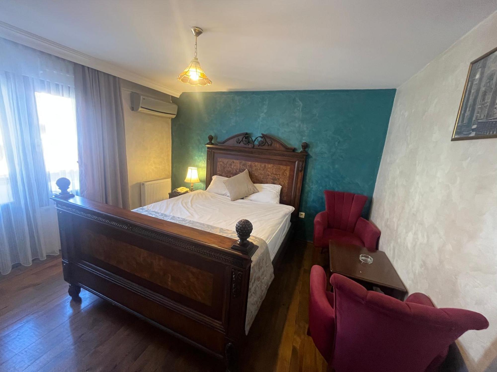 Hotel Ankatra Ankara Zewnętrze zdjęcie