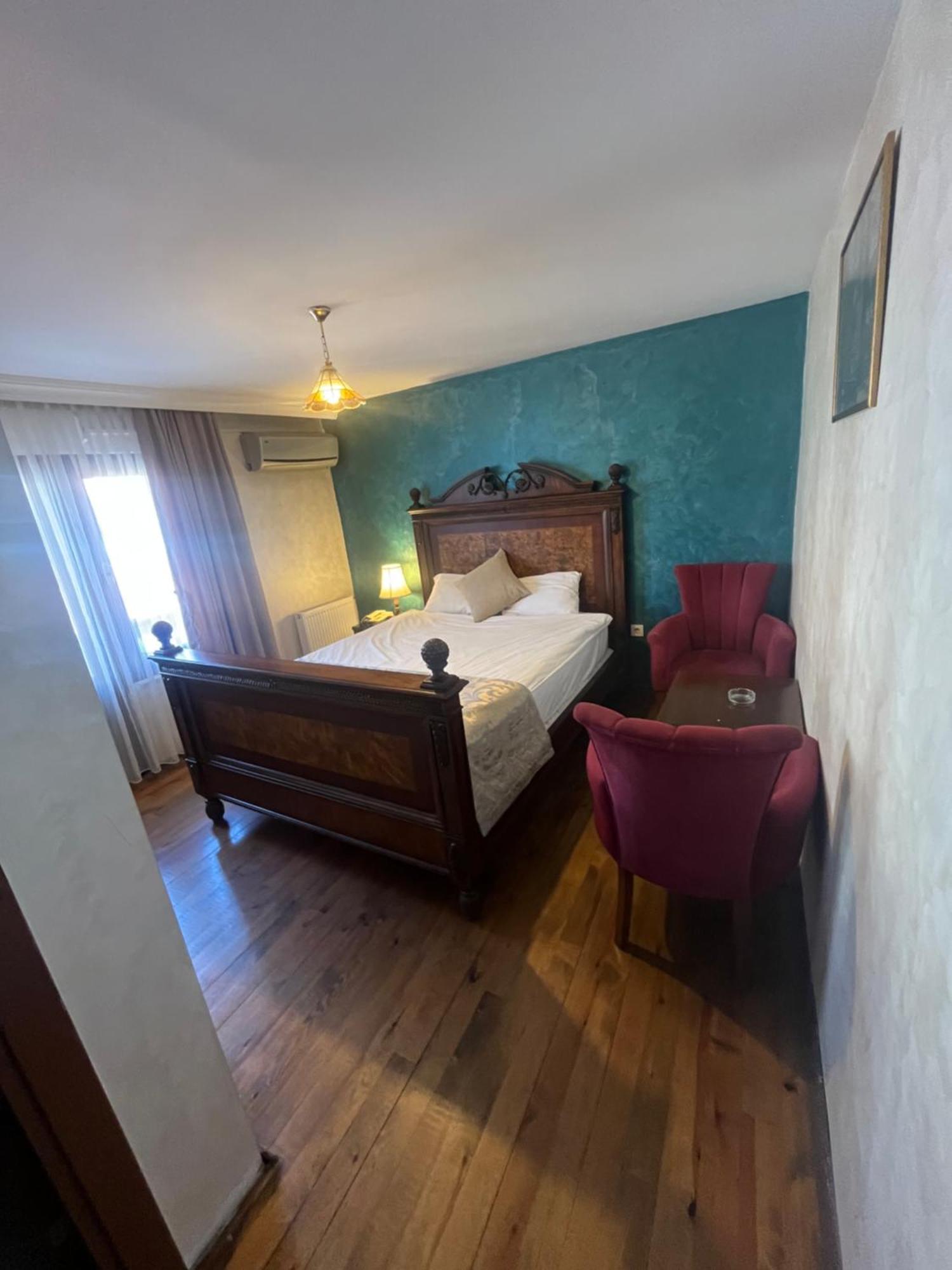 Hotel Ankatra Ankara Zewnętrze zdjęcie