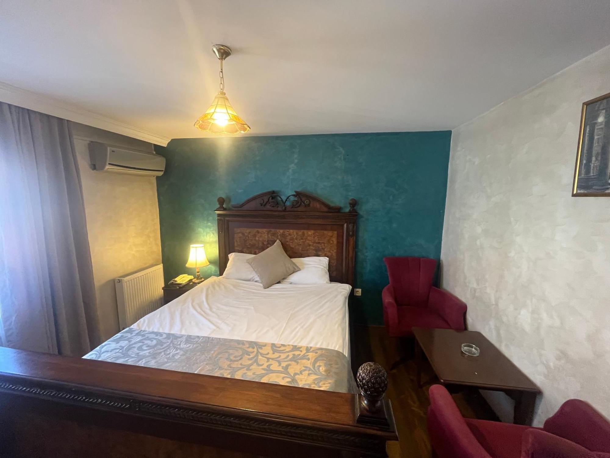 Hotel Ankatra Ankara Zewnętrze zdjęcie