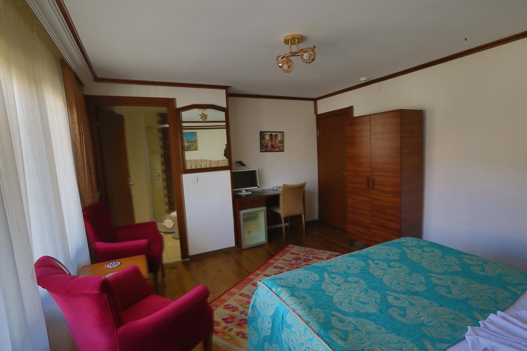 Hotel Ankatra Ankara Zewnętrze zdjęcie